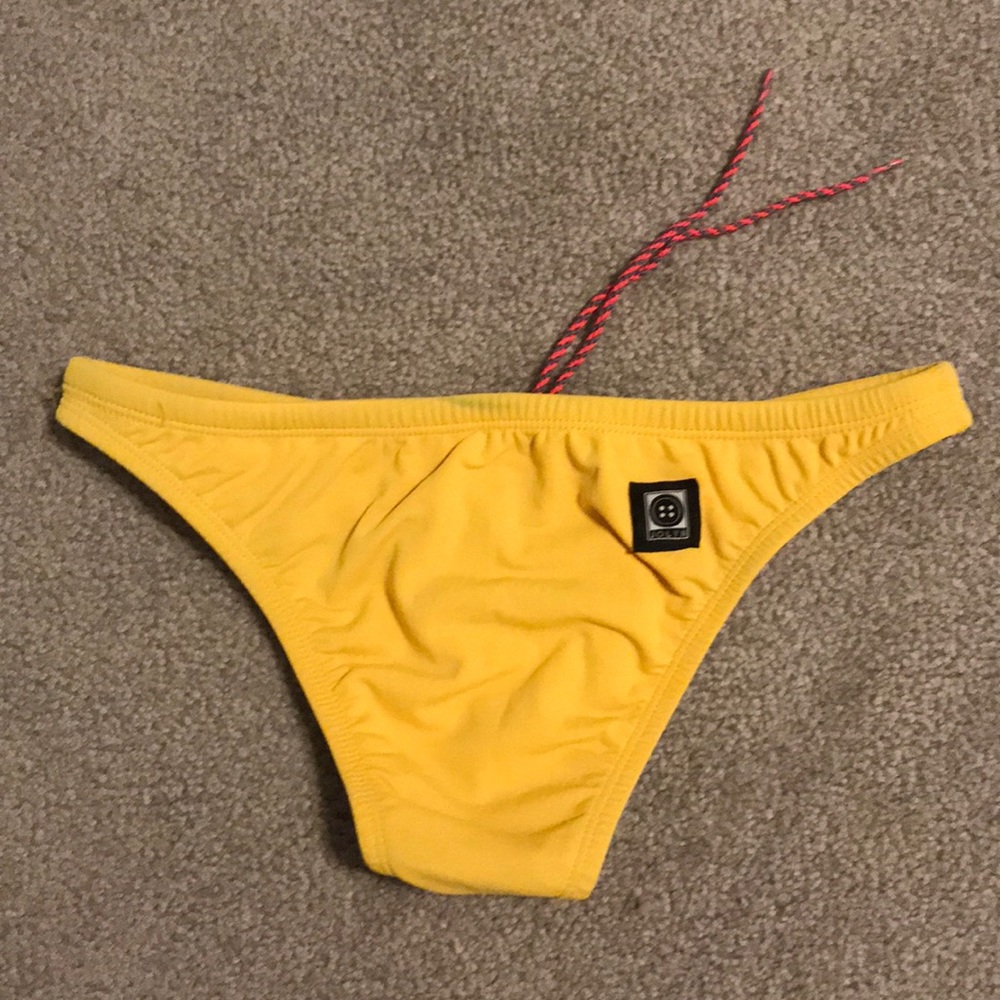 🏊🏽‍♀️Jolyn Brazilian Bikini Bottome